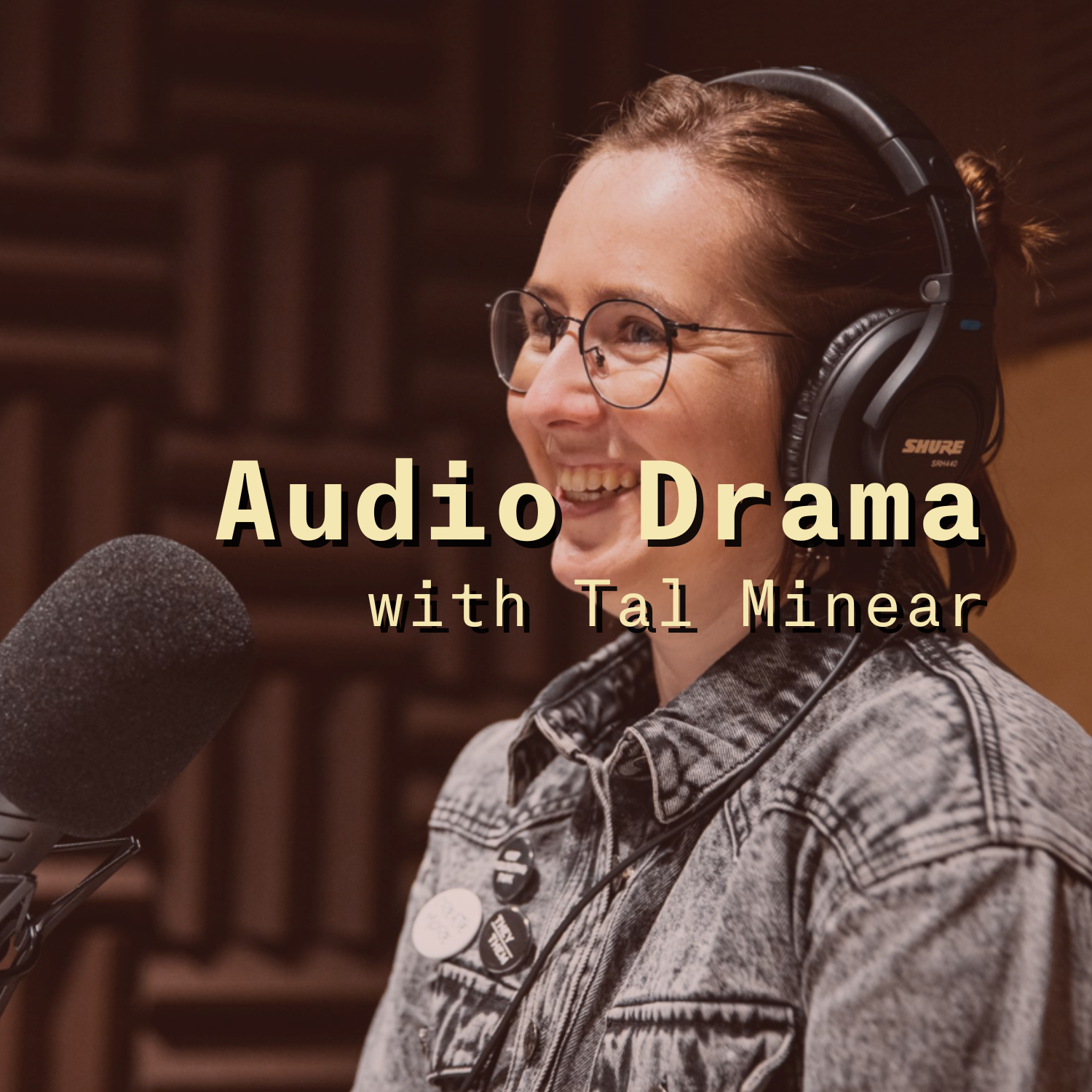 Audio Drama with Tal Minear copy - logo